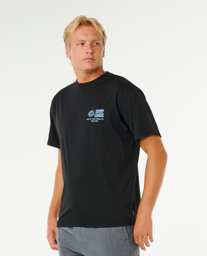 PACIFIC RINSE GLASS OFF TEE