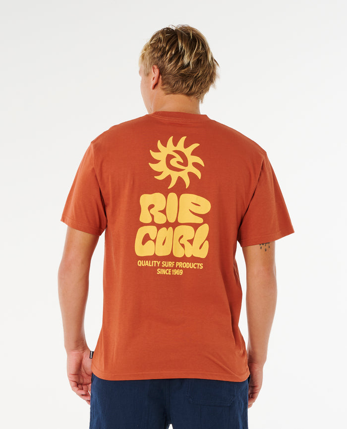 PACIFIC RINSE GLASS OFF TEE