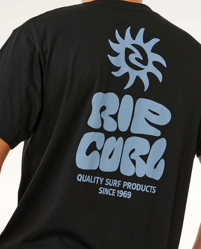 PACIFIC RINSE GLASS OFF TEE