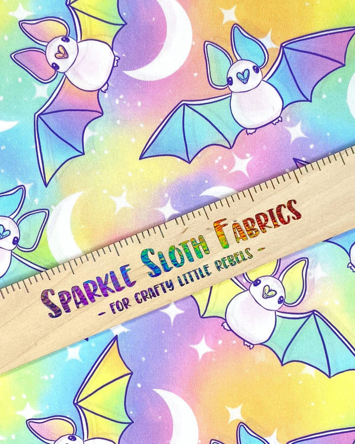 Pastel Batties