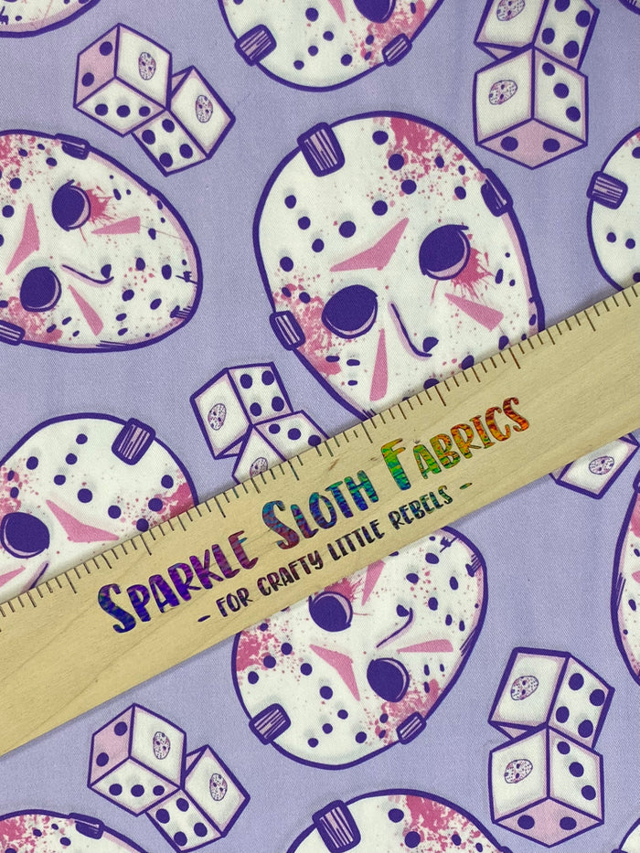 Pastel Voorhees