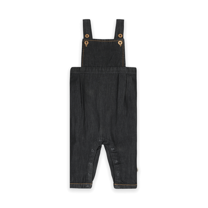 Paul Denim Jumpsuit & Shirt Set (Organic Cotton) - Overall