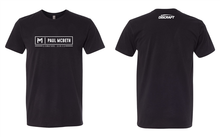 Paul McBeth T-Shirt - Signature Series