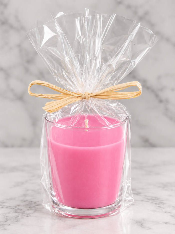 PINK SUGAR ME CANDLE