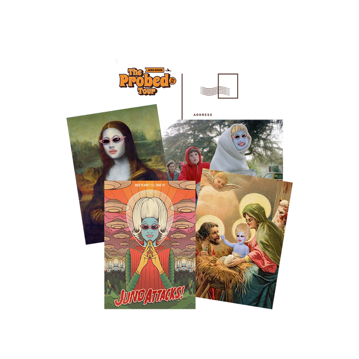 Postcard Pack