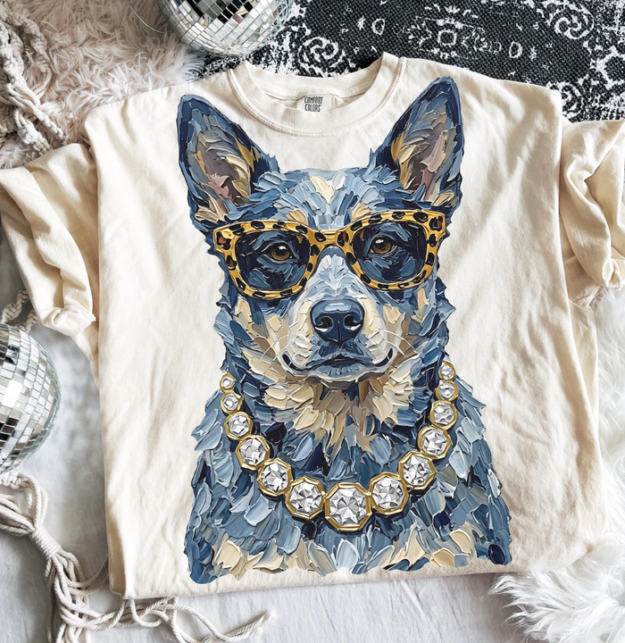 Blue Heeler / Small