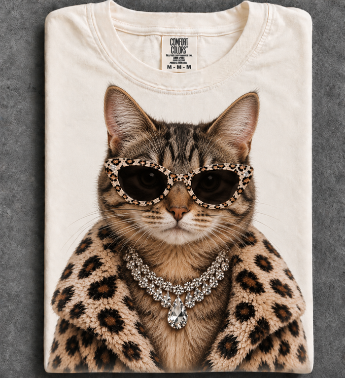Tabby Cat