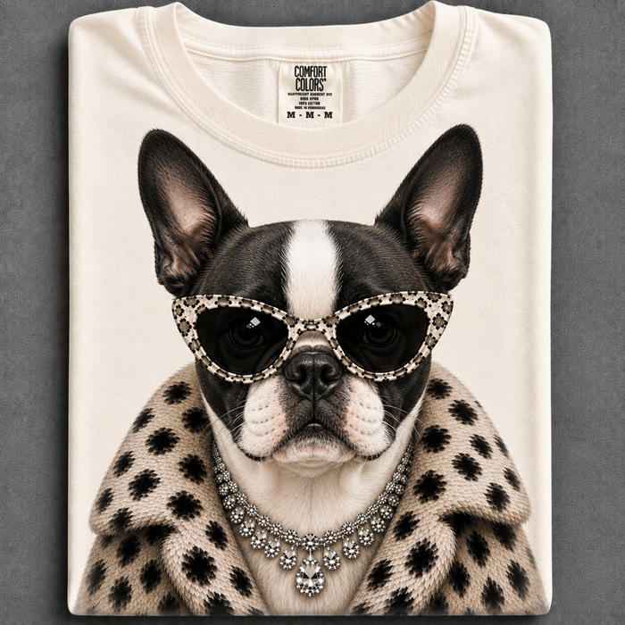 Boston Terrier / Small