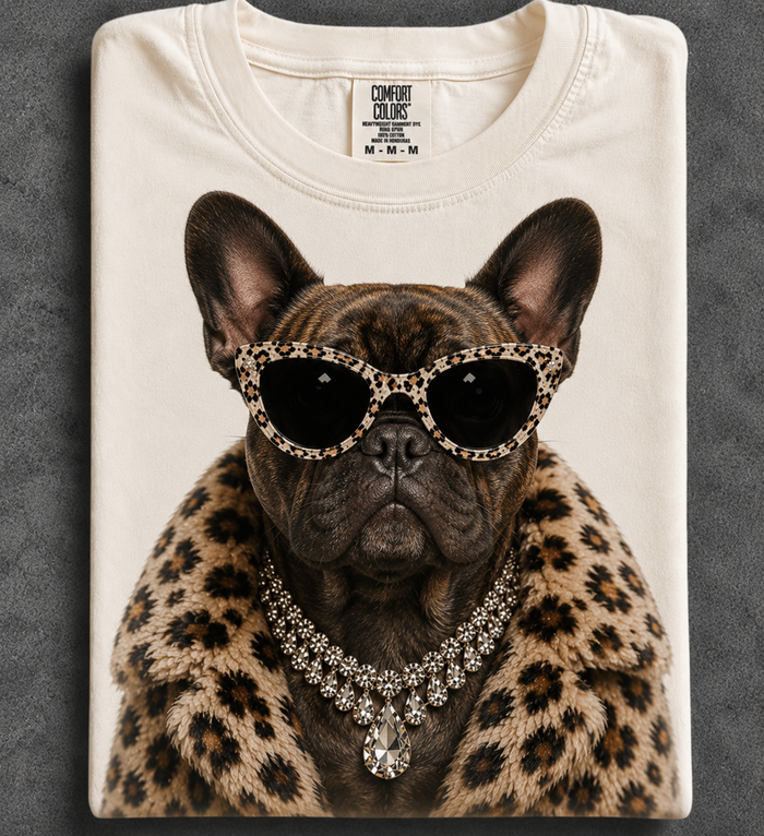 Brindle Frenchie / Small