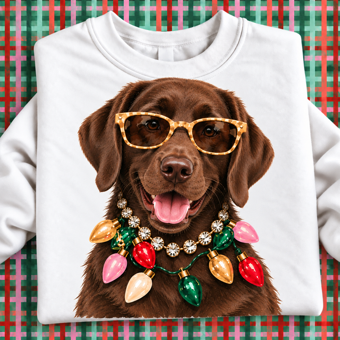 Chocolate Lab / Small