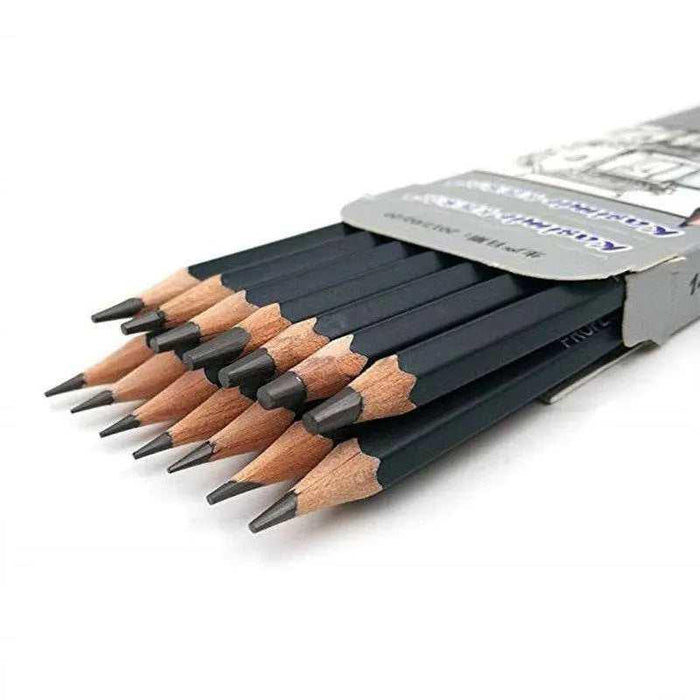 Drawing Pencils Set Gift For Artist Anime And Sketching Pencils