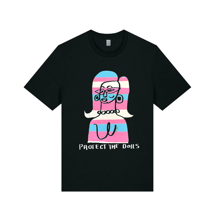 Protect the Dolls Tee