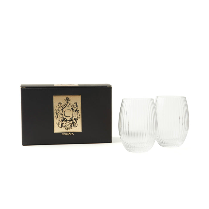 Set of 2 / Clear