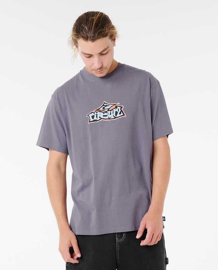 RAW ENERGY GRAFF TEE