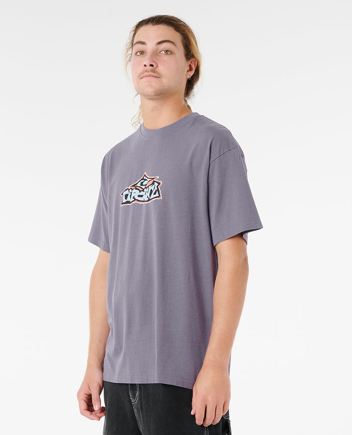 RAW ENERGY GRAFF TEE