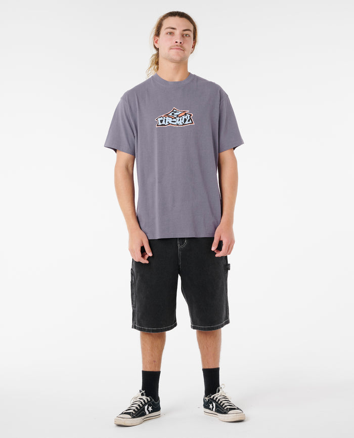 RAW ENERGY GRAFF TEE