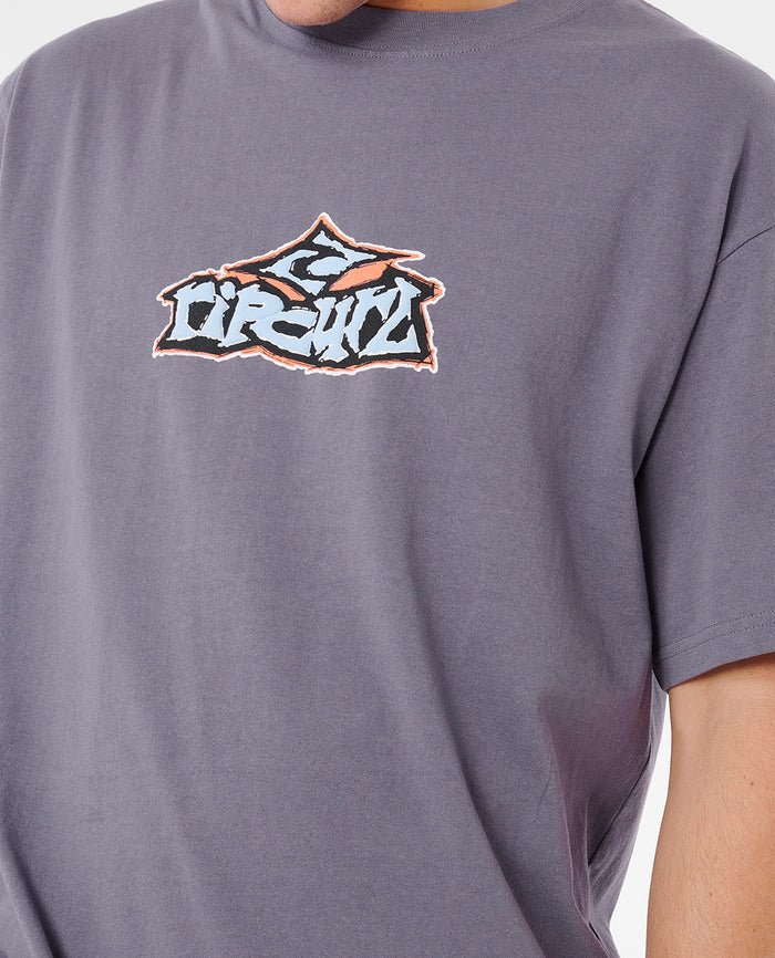 RAW ENERGY GRAFF TEE