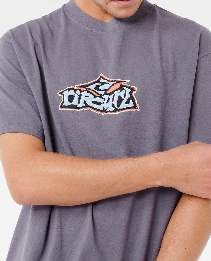 RAW ENERGY GRAFF TEE
