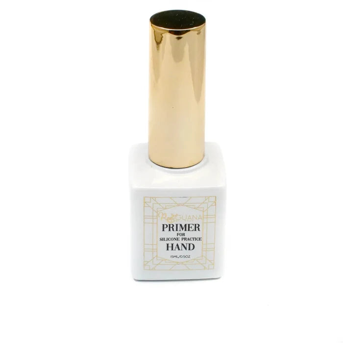 Red Iguana Primer for Silicone Practice Hand/Finger Primer Red Iguana
