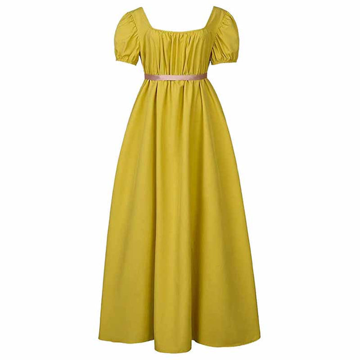 Yellow / XS