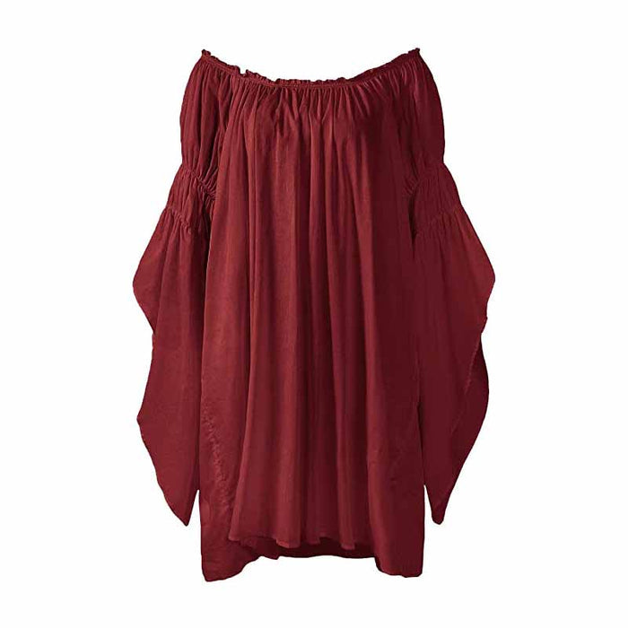 Burgundy / S