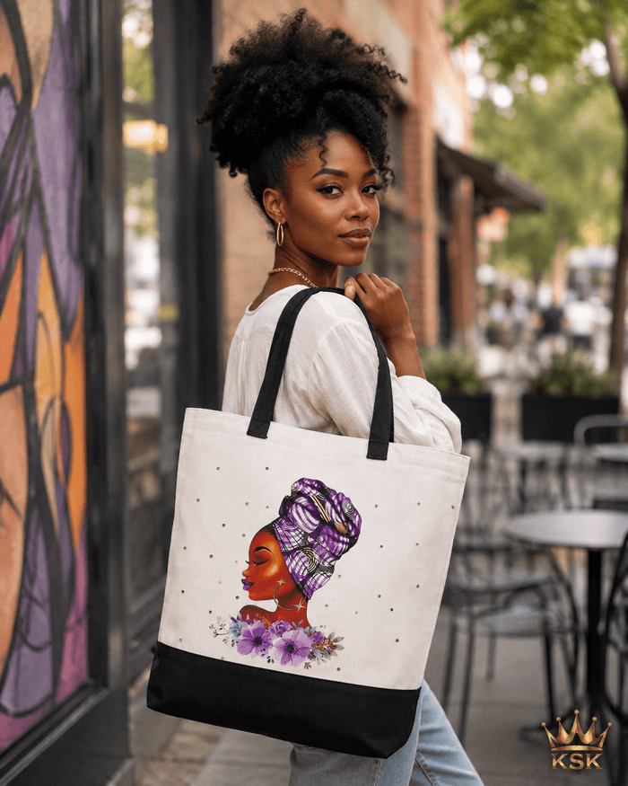 Tote Bag  1 - Kia Supreme Kreations