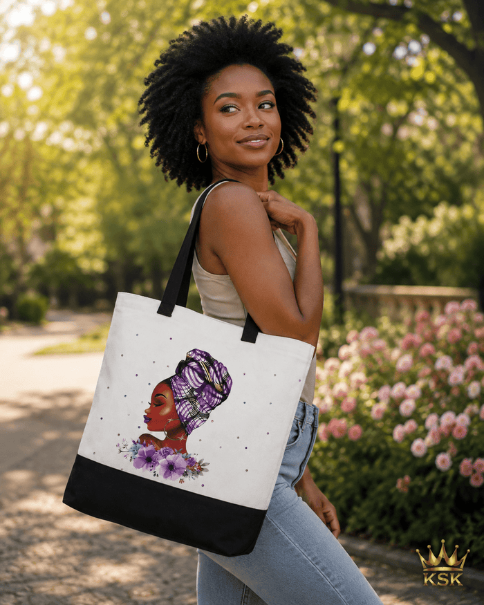Tote Bag  1 - Kia Supreme Kreations