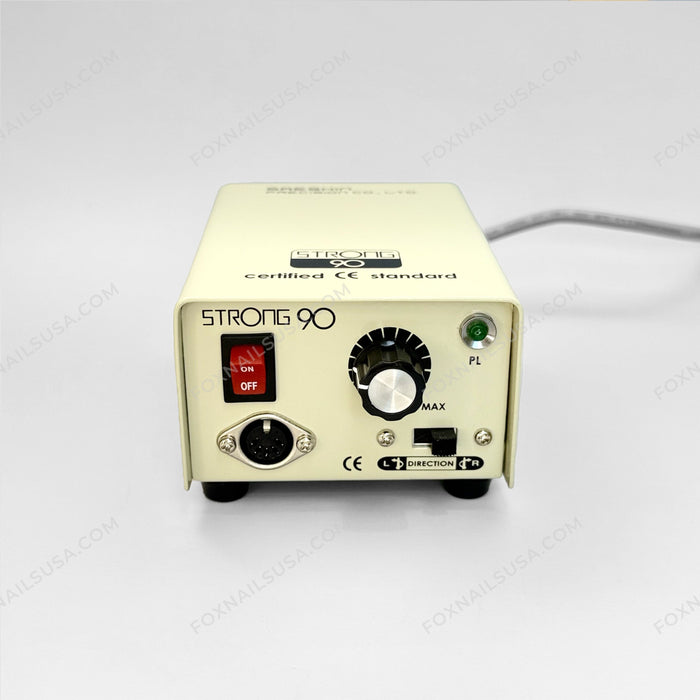 Saeshin Strong 90 + H400 40k RPM SET Drill machine Saeshin