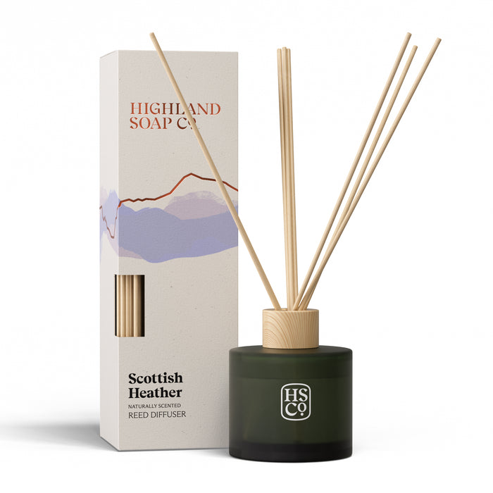 Scottish Heather Reed Diffuser
