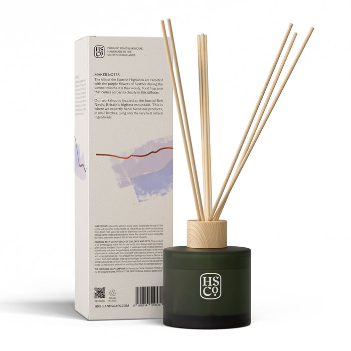 Scottish Heather Reed Diffuser