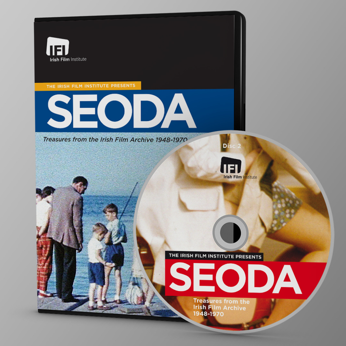 Seoda: Treasures from the Irish Film Archive 1948-1970DVD