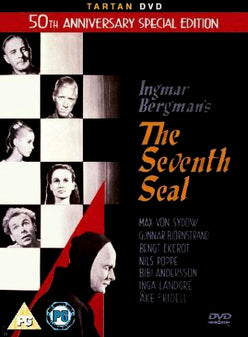 Seventh Seal DVD