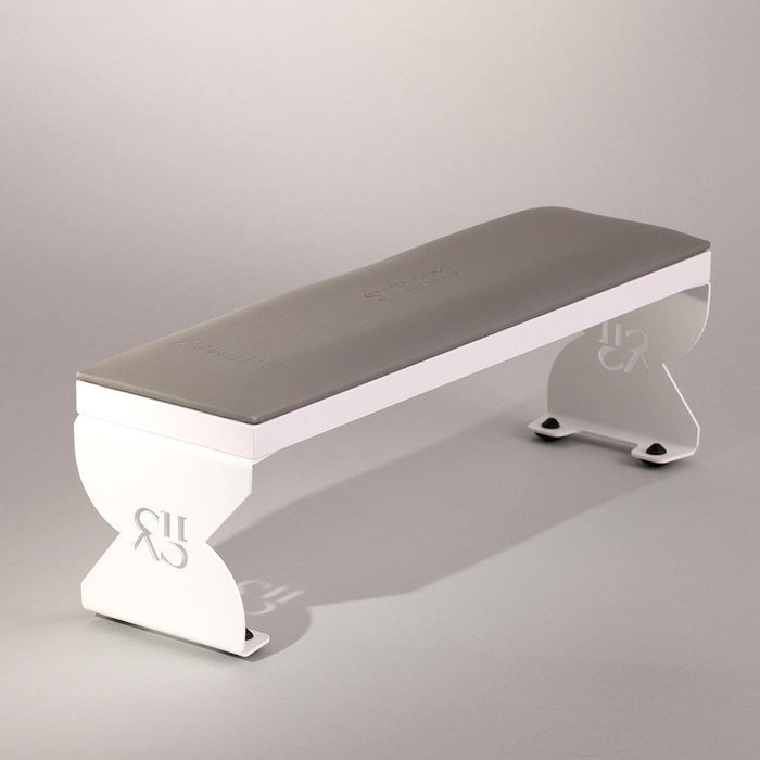 Open Box (see description) Shemax Hand Rest Comfort Gray — Nail table for manicure Arm rest Shemax