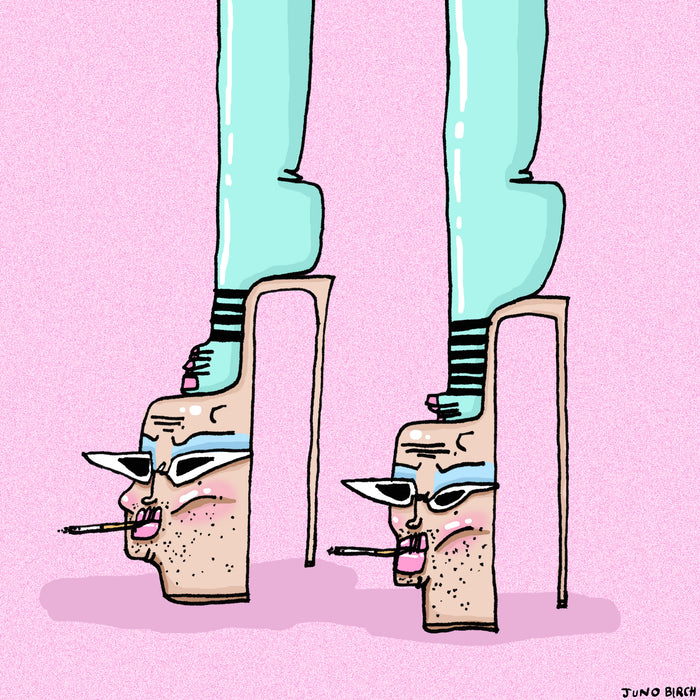 Shoes Print Pack