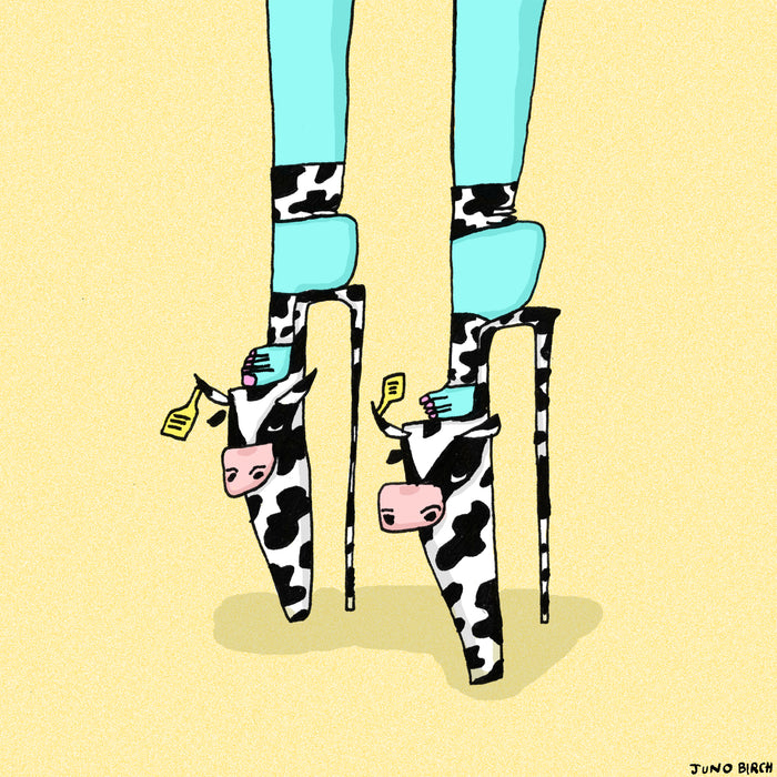 Shoes Print Pack