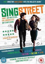 Sing Street DVD