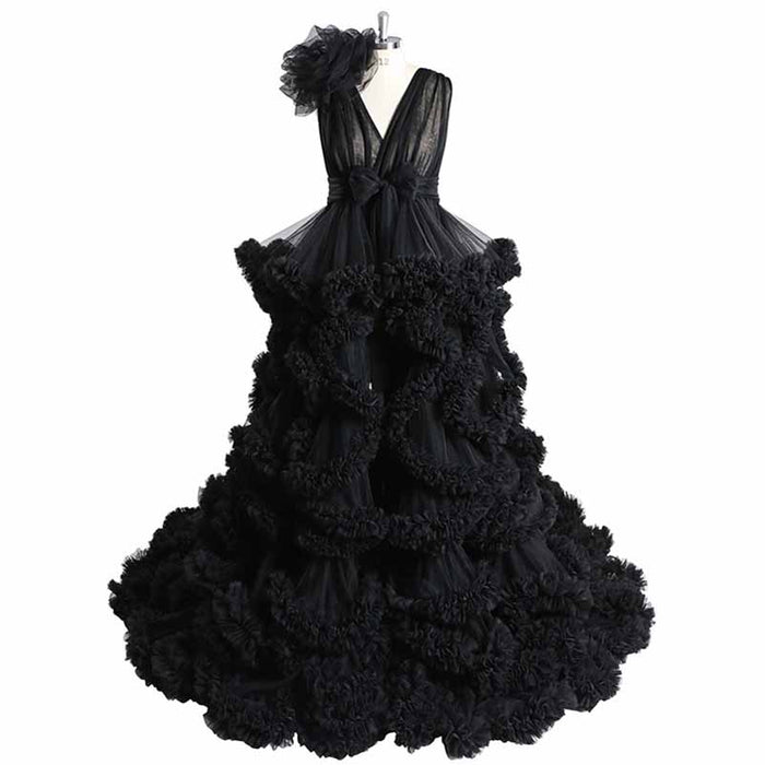 Black / M