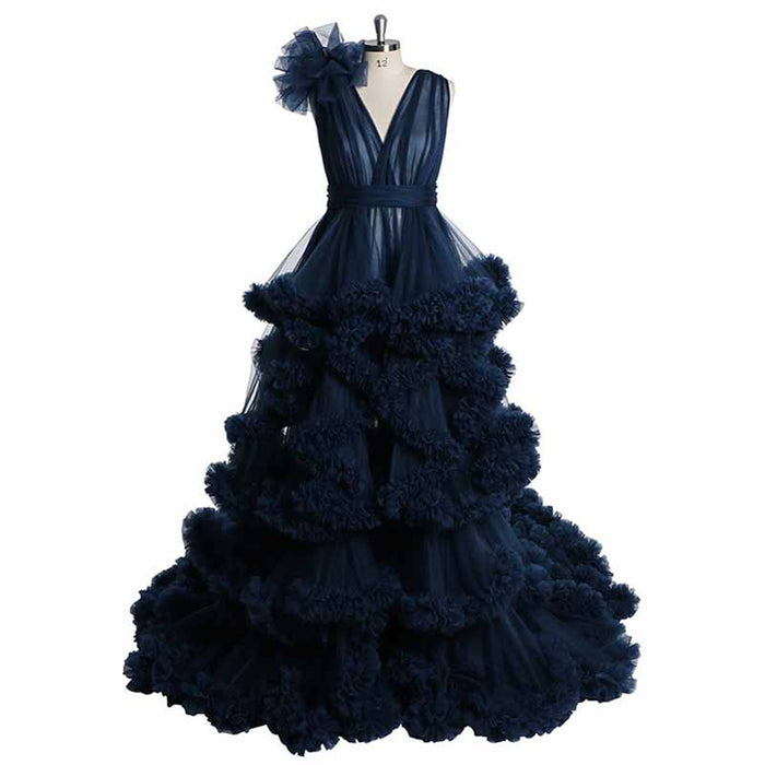 Navy blue / M