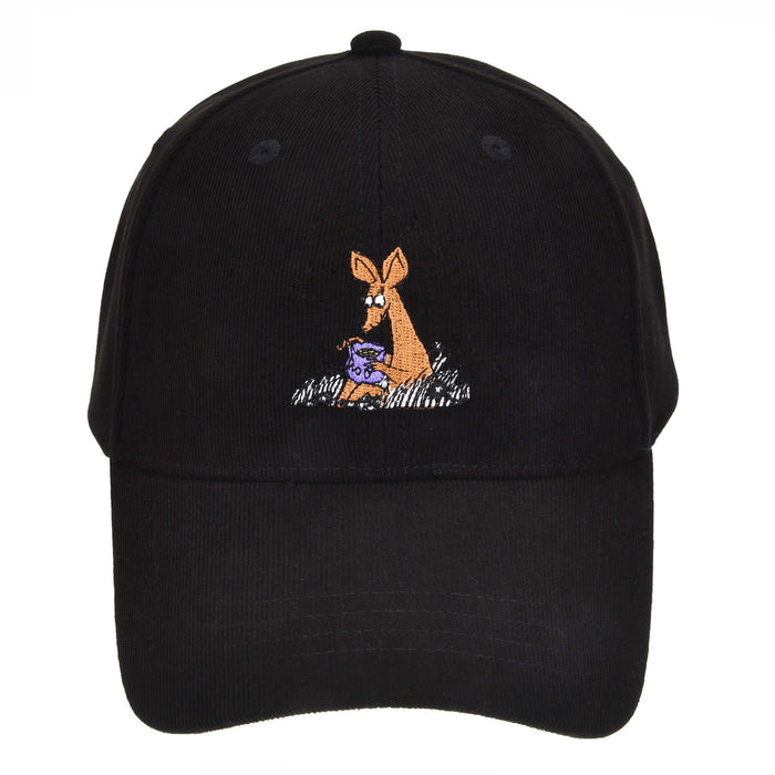 Sniff Corduroy Cap