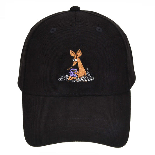 Sniff Corduroy Cap