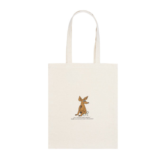 Sniff Tote Bag