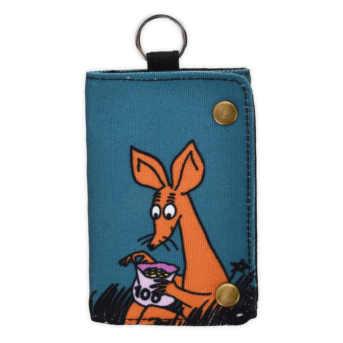 Sniff's Business Canvas Wallet