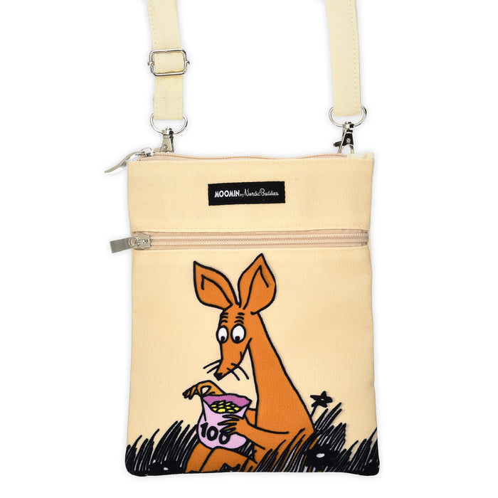 Sniff's Business Passport Bag