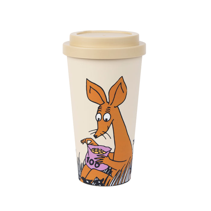 Sniff's Business Take Away Mug