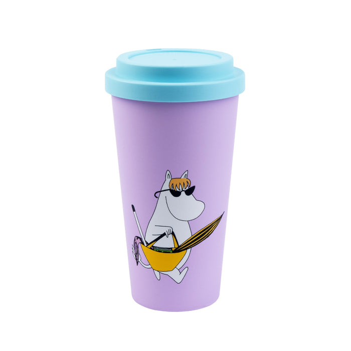 Snorkmaiden at the Beach Take Away Mug