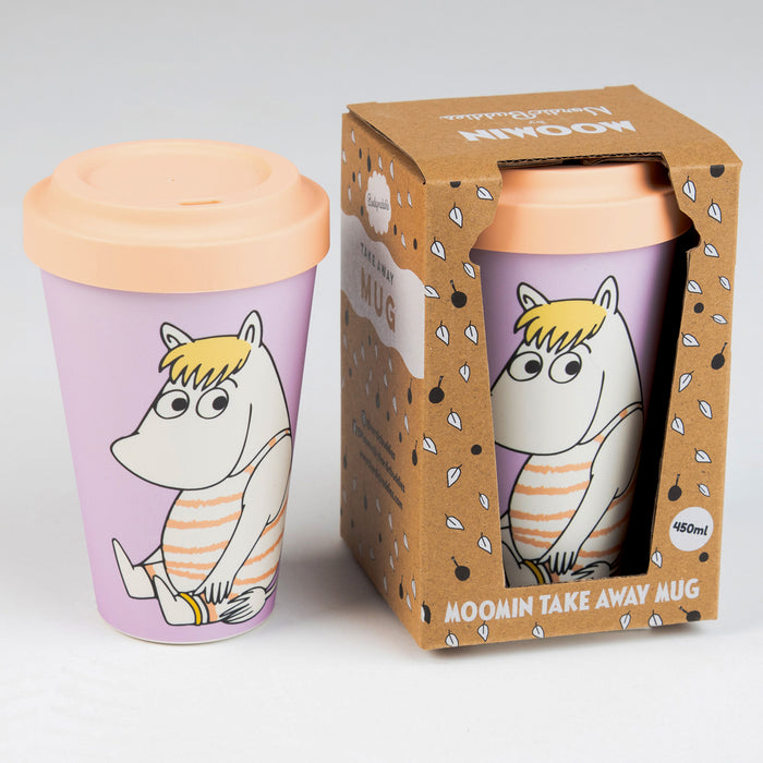 Snorkmaiden Beach Day Take Away Mug