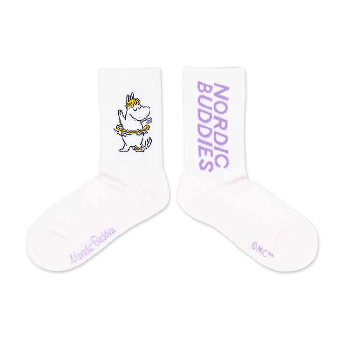 Snorkmaiden Dancing Women's Retro Socks