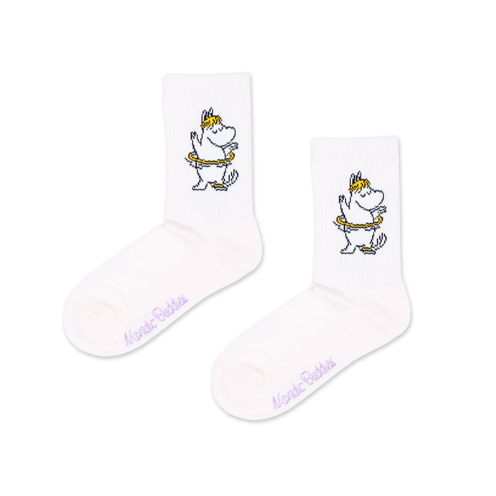 Snorkmaiden Dancing Women's Retro Socks