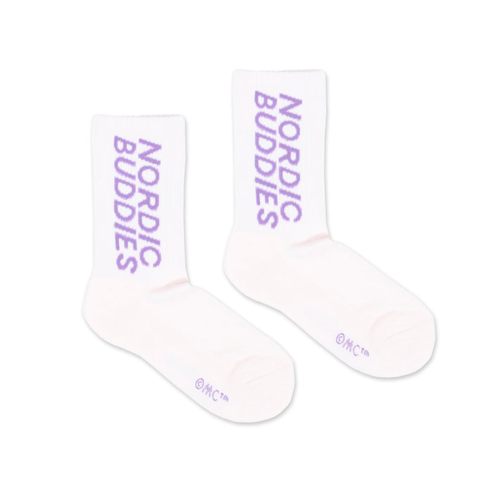 Snorkmaiden Dancing Women's Retro Socks