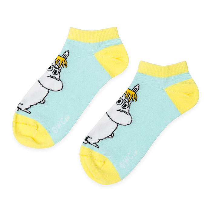 Snorkmaiden's Temper Retro Ankle Socks